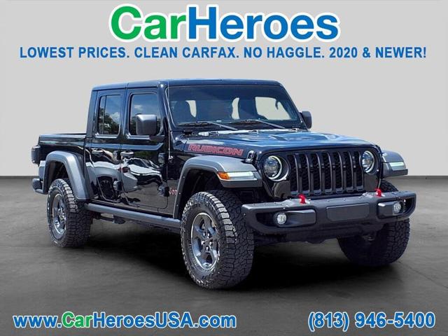 2023 Jeep Gladiator Rubicon