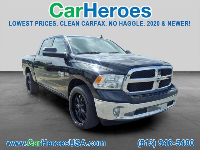 2022 Ram 1500 Classic Classic Tradesman