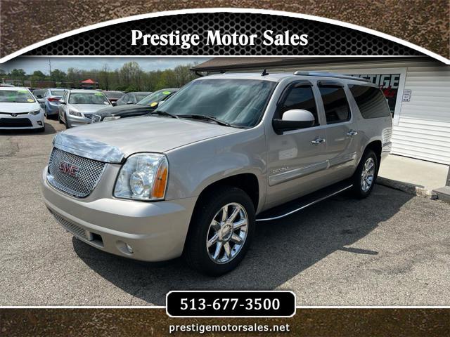 2008 GMC Yukon XL Denali Denali AWD