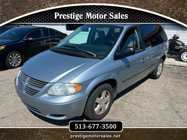 2005 Dodge Caravan SXT