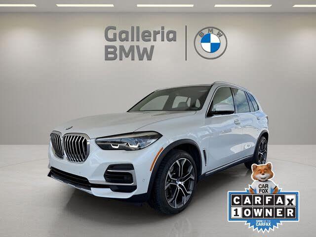 2023 BMW X5 sDrive40i RWD