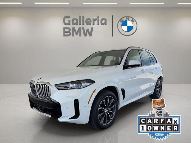 2024 BMW X5 xDrive40i AWD