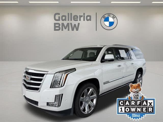 2019 Cadillac Escalade ESV Premium Luxury RWD
