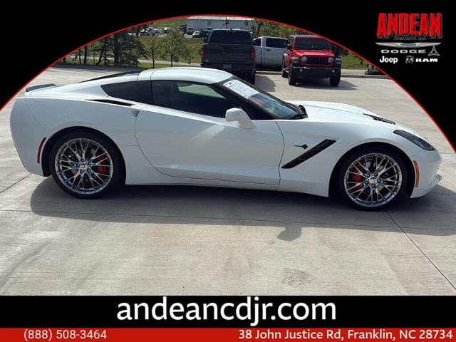 2019 Chevrolet Corvette Stingray