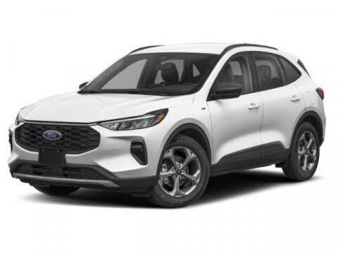2026 Ford Escape ST-Line AWD