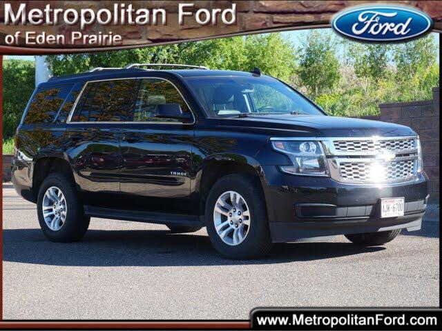 2017 Chevrolet Tahoe LT 4WD