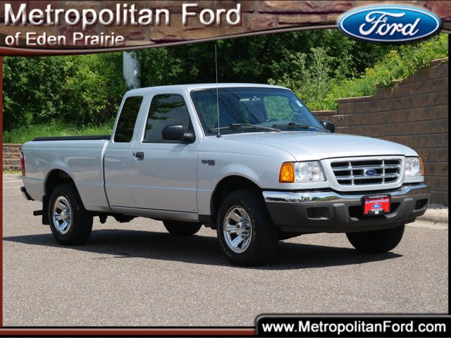 2003 Ford Ranger XLT Appearance