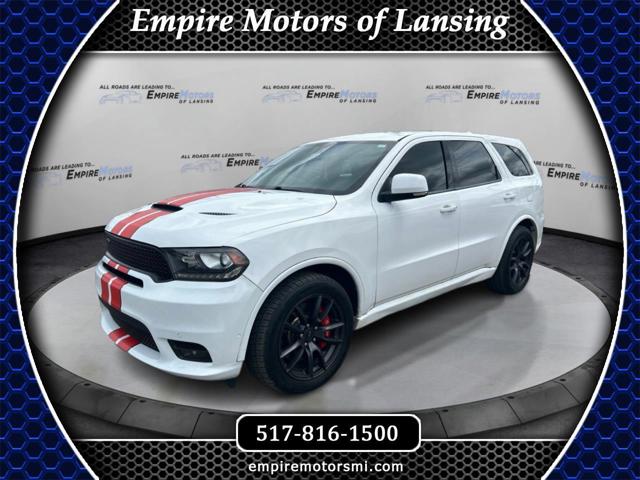 2018 Dodge Durango SRT