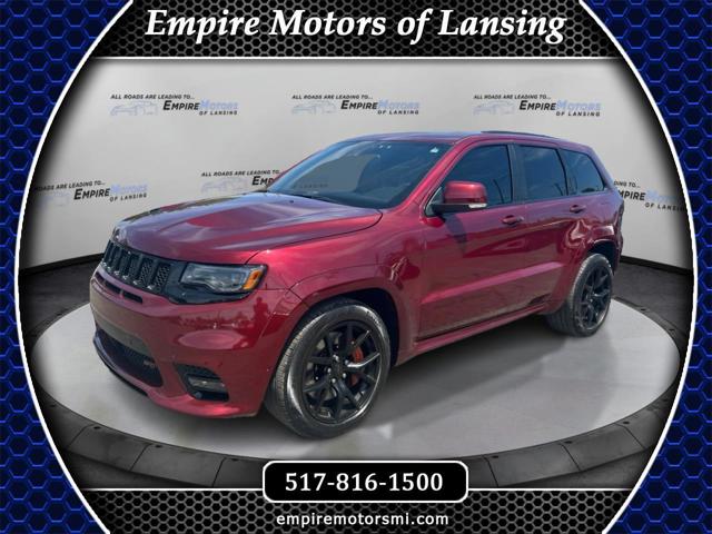 2018 Jeep Grand Cherokee SRT 4WD