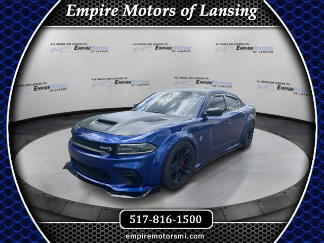 2021 Dodge Charger SRT Hellcat