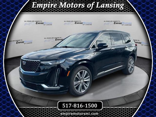 2021 Cadillac XT6 Premium Luxury