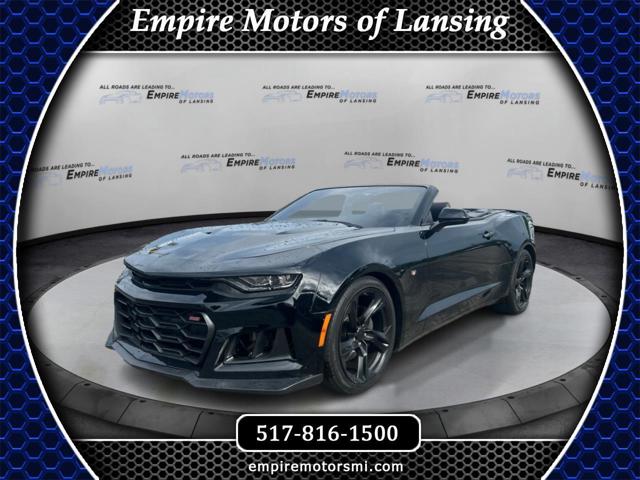 2020 Chevrolet Camaro SS