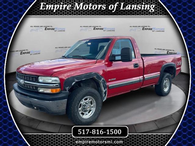 2000 Chevrolet Silverado 2500 LS