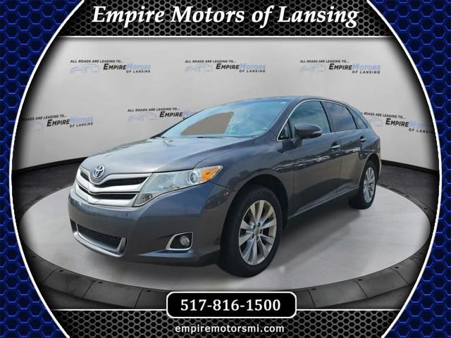 2013 Toyota Venza LE