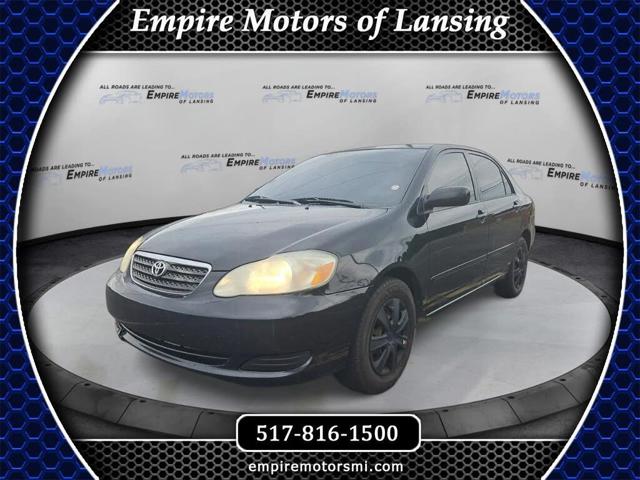 2006 Toyota Corolla CE