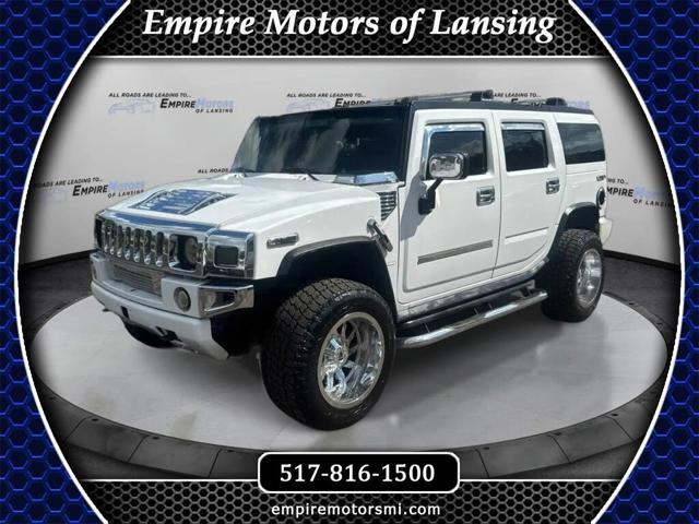 2005 HUMMER H2 Base
