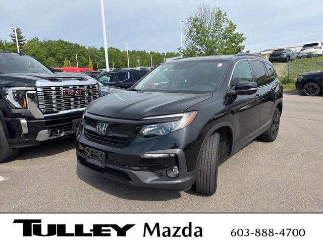 2022 Honda Pilot SE AWD