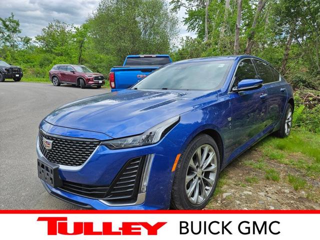 2020 Cadillac CT5 Premium Luxury Sedan AWD