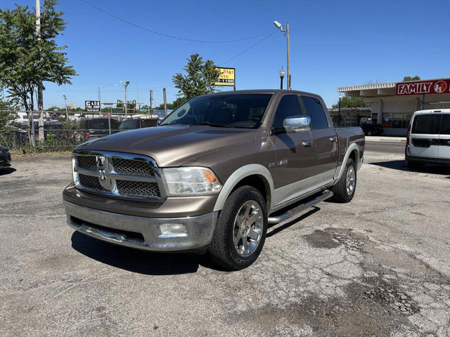 2009 Dodge Ram 1500 Laramie