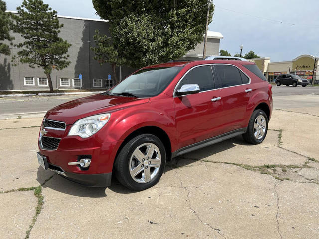 2015 Chevrolet Equinox LTZ AWD