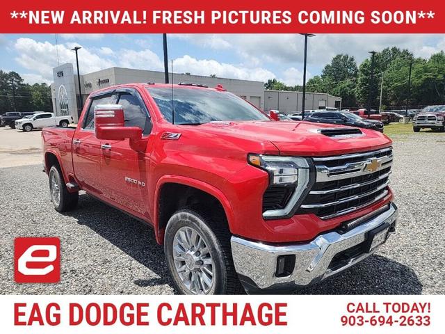 2024 Chevrolet Silverado 2500HD LTZ