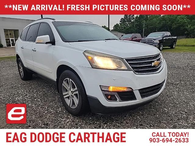 2016 Chevrolet Traverse LT