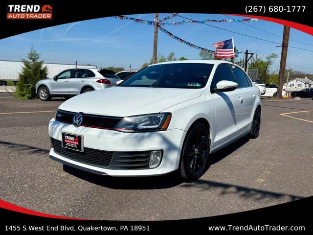 2015 Volkswagen Jetta Sedan SEL FWD