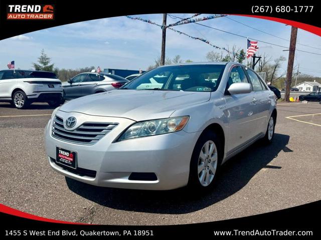 2008 Toyota Camry Hybrid FWD