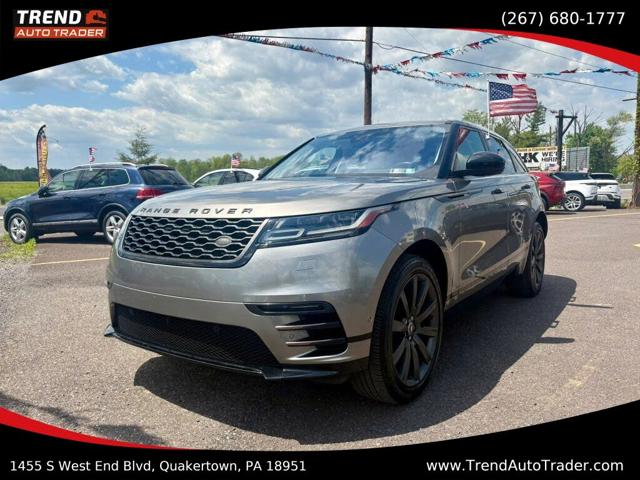 2019 Land Rover Range Rover Velar P250 R-Dynamic SE AWD