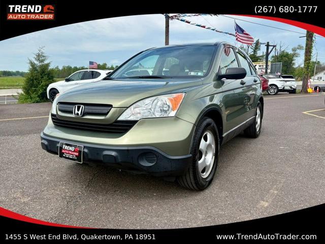 2009 Honda CR-V LX AWD