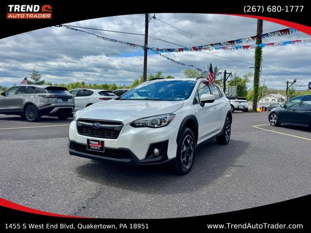 2019 Subaru Crosstrek 2.0i Premium AWD