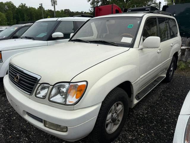 2001 Lexus LX 470 Base