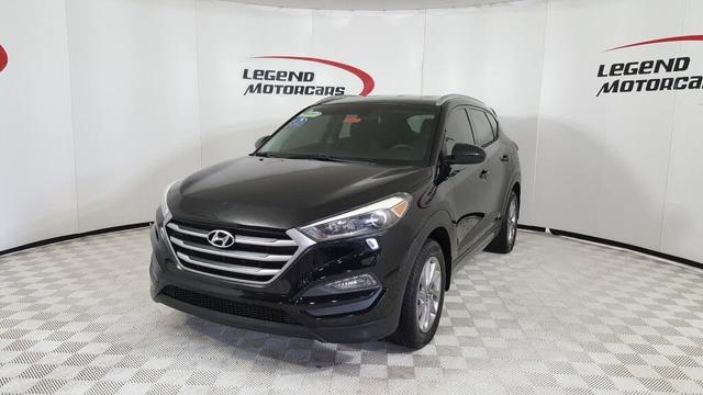 2018 Hyundai Tucson 2.0L SEL FWD