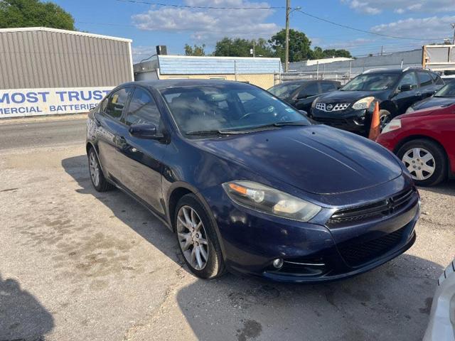 2013 Dodge Dart Rallye
