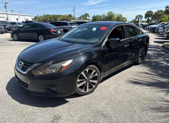 2017 Nissan Altima 2.5