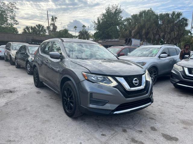 2017 Nissan Rogue S
