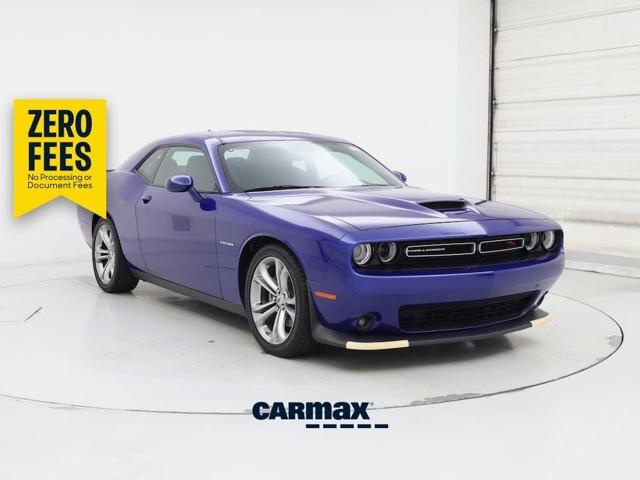 2022 Dodge Challenger R/T