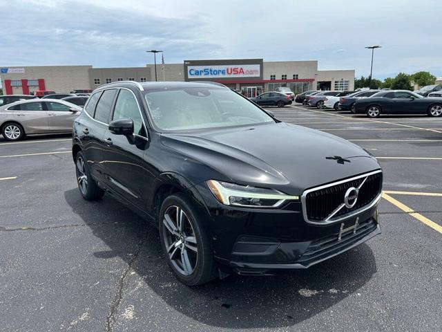 2018 Volvo XC60 T5 Momentum AWD