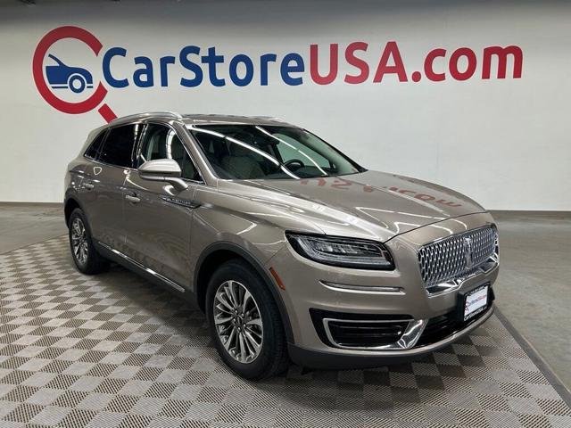 2020 Lincoln Nautilus Standard