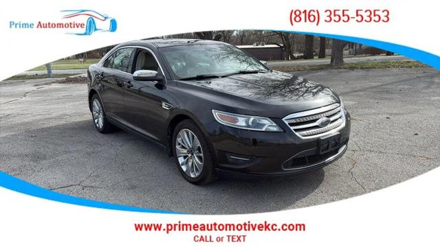 2010 Ford Taurus Limited