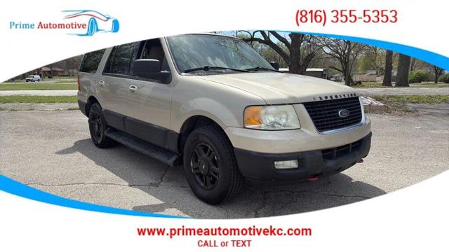 2005 Ford Expedition XLT 4WD
