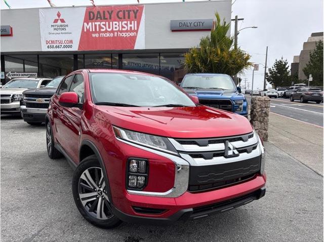 2025 Mitsubishi Outlander Sport ES AWC