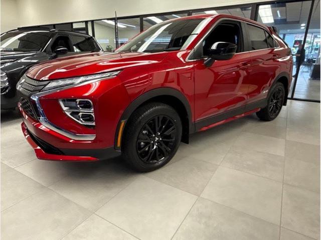 2026 Mitsubishi Eclipse Cross Ralliart S-AWC