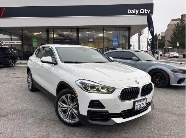 2022 BMW X2 sDrive28i FWD