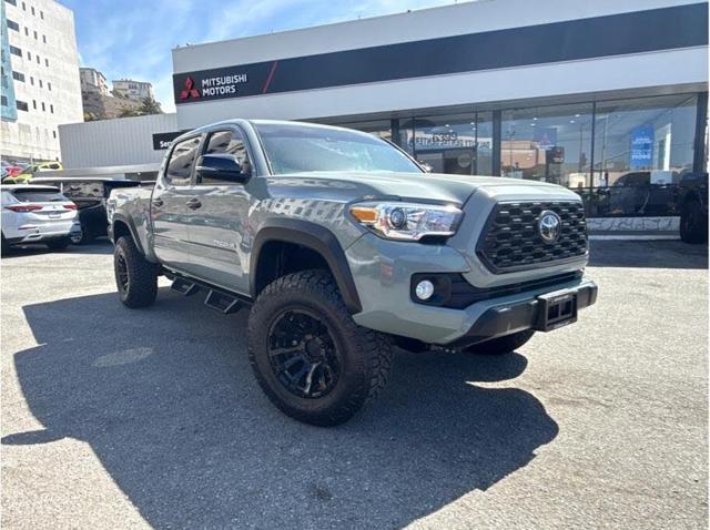 2022 Toyota Tacoma 4WD TRD Off Road