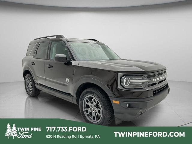 2021 Ford Bronco Sport Big Bend AWD