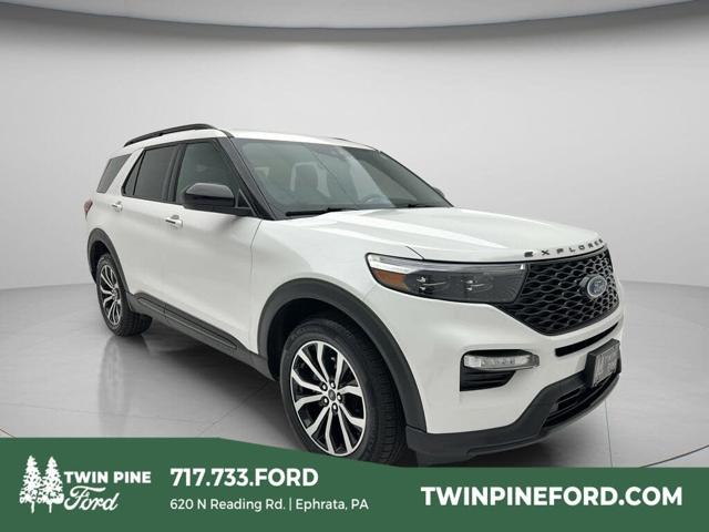 2022 Ford Explorer ST AWD