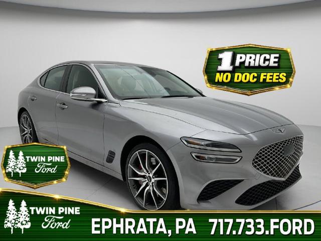 2025 Genesis G70 2.5T Standard