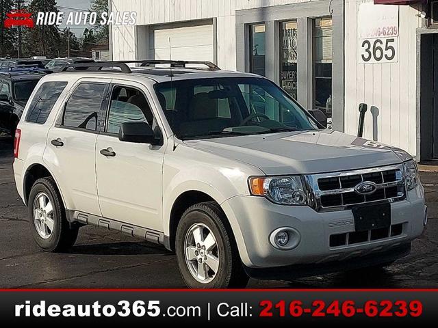 2012 Ford Escape XLT FWD