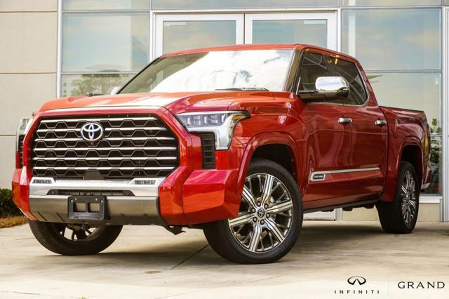 2023 Toyota Tundra 4WD Capstone HV